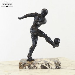 Voetbal trofee