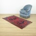 Vintage tapijt 188x96