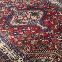 Vintage tapijt 182x118