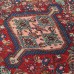 Vintage tapijt 182x118
