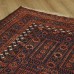 Vintage tapijt 230x132