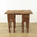 Antieke werktafel