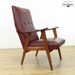 Vintage fauteuil