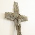 Art-Nouveau crucifix