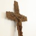 Art-Nouveau crucifix