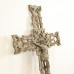 Art-Nouveau crucifix