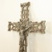 Art-Nouveau crucifix