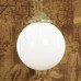 Franse opaline hanglamp