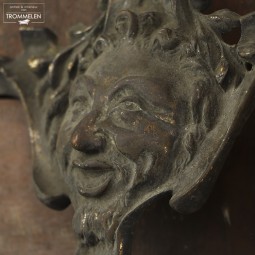 Green Man ornament