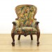 Victoriaanse fauteuils