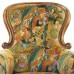 Victoriaanse fauteuils