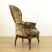 Victoriaanse fauteuils