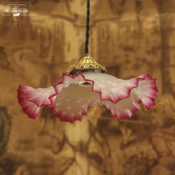 "Piecrust" hanglamp