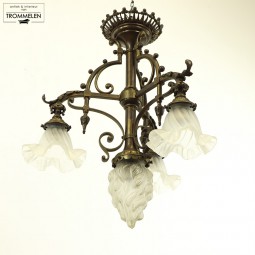 Neoclassicistische hanglamp