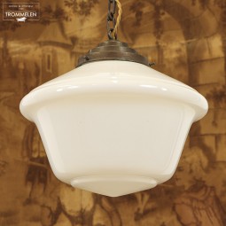 Opaline hanglamp