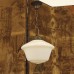 Opaline hanglamp