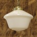 Opaline hanglampen