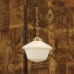 Opaline hanglampen