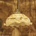 Gemarmerde hanglamp