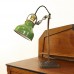 Emaille werklamp