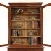 Victorian bookcase