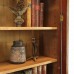 Victorian bookcase