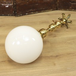 Opaline hanglamp