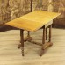 Gateleg table