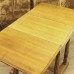 Gateleg table