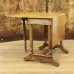 Gateleg table