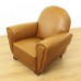 Art-Deco fauteuil