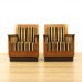 Art-Deco fauteuils