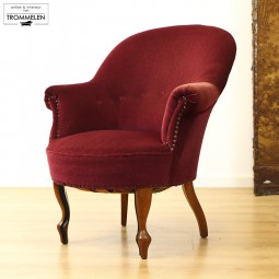 Fauteuil Willem III