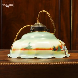 Art-Deco hanglamp