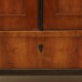Biedermeier boekenkast 