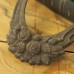 Art-Nouveau lijst