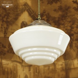 Opaline hanglamp