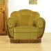 Art-Deco fauteuil