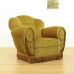 Art-Deco fauteuil