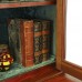 Victoriaanse boekenkast