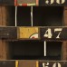 Pigeon holes
