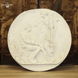 Gipsen plaquette