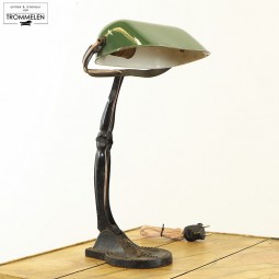 Art-Nouveau bureaulamp