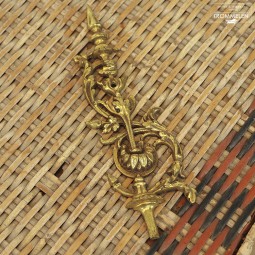 Antiek appliqué