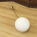 Opaline hanglamp