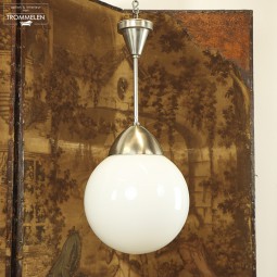 Opaline hanglamp