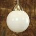 Opaline hanglamp