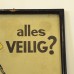 Alles Veilig poster