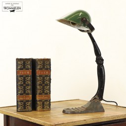 Art-Nouveau bureaulamp