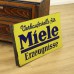 Miele reclamebord